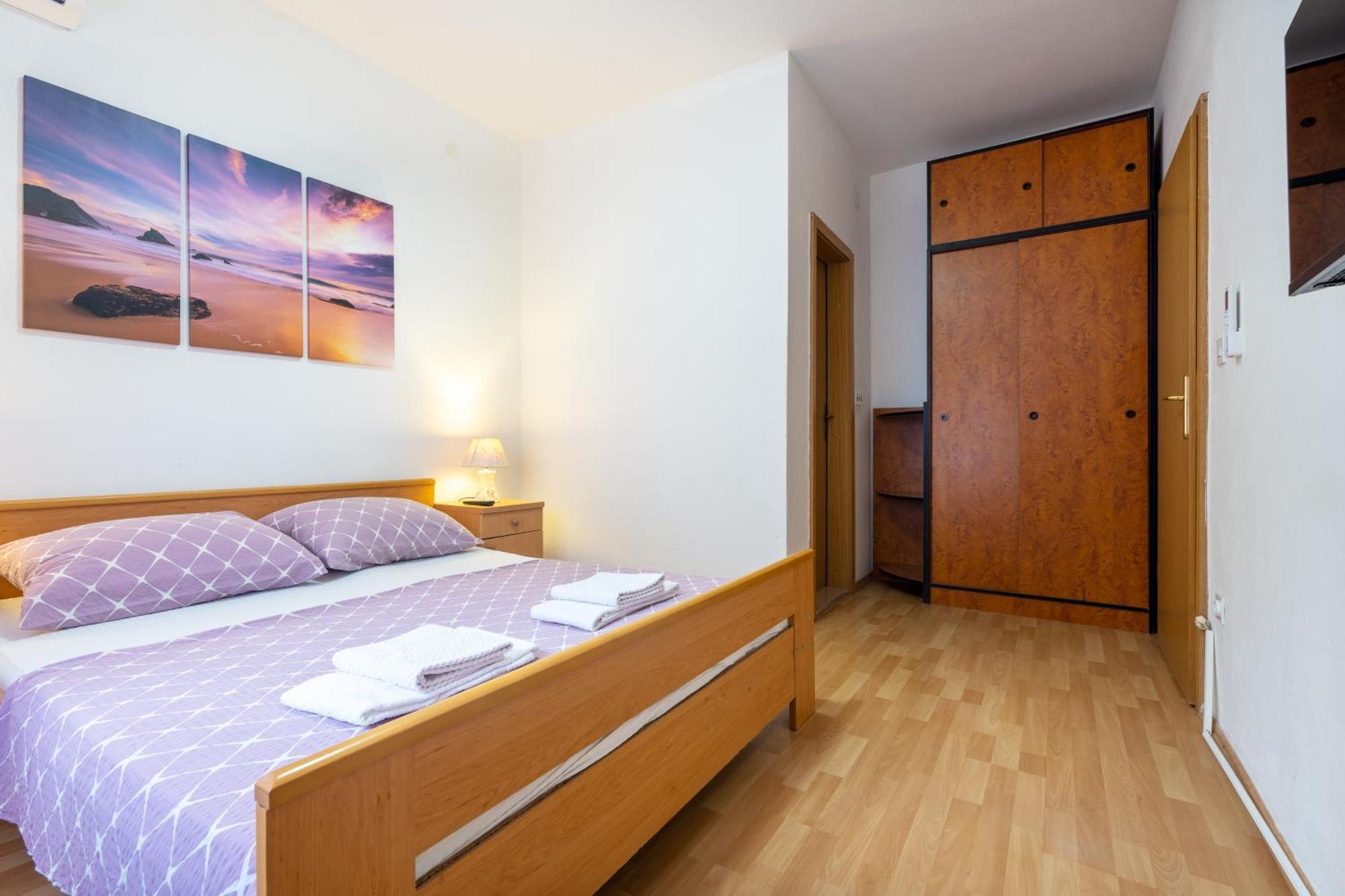Apartments And Rooms Breeze Neum Dış mekan fotoğraf