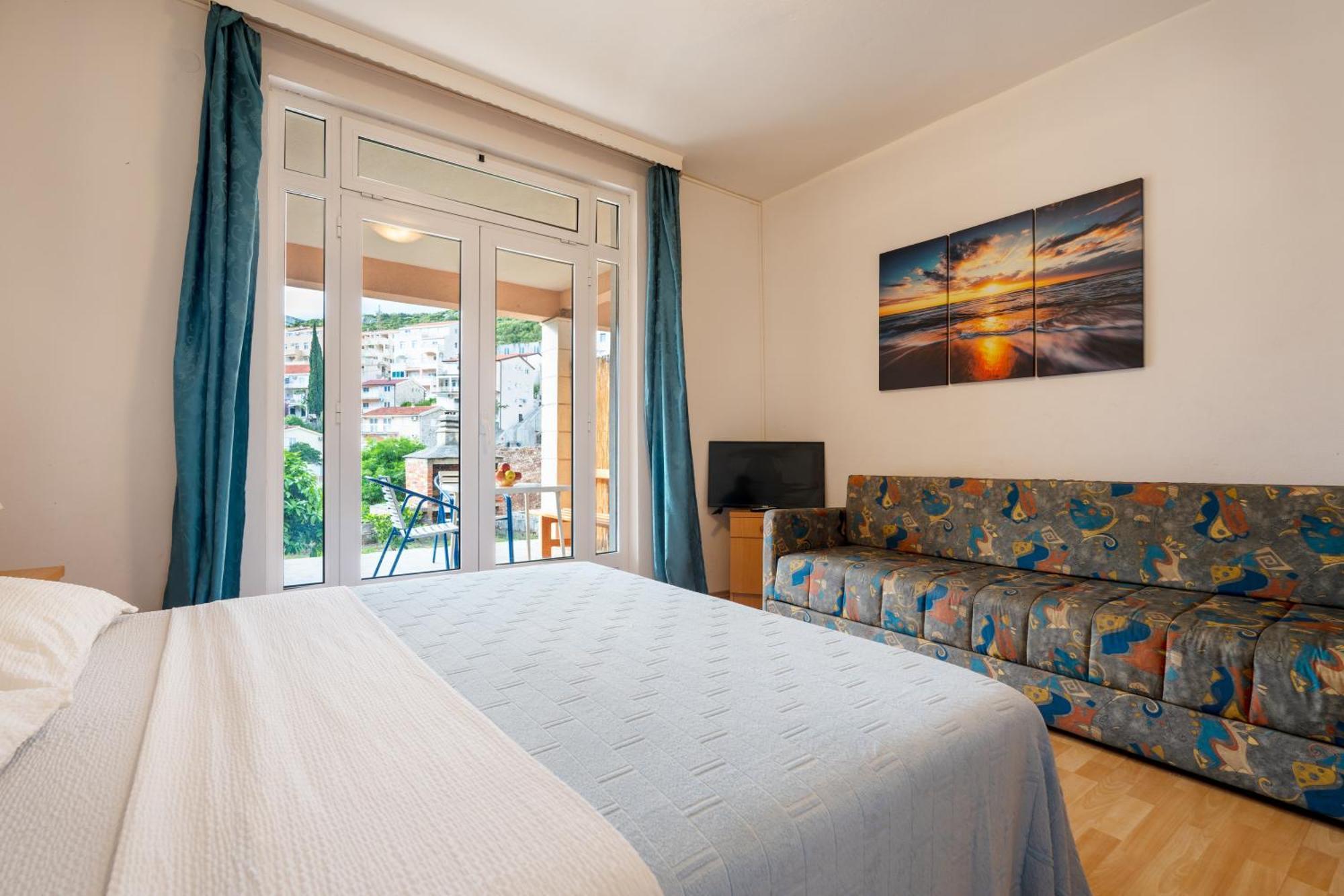 Apartments And Rooms Breeze Neum Oda fotoğraf