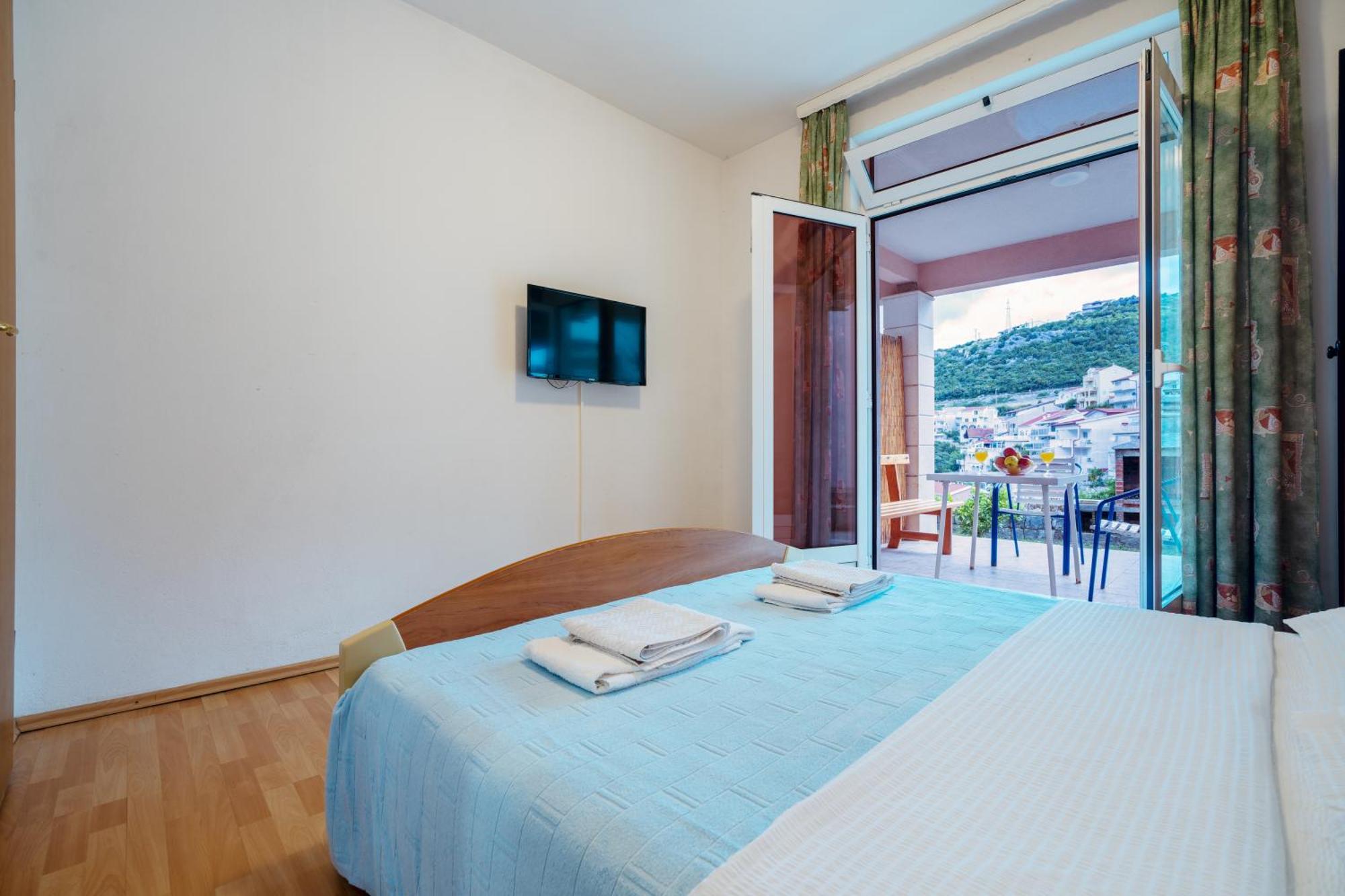 Apartments And Rooms Breeze Neum Dış mekan fotoğraf