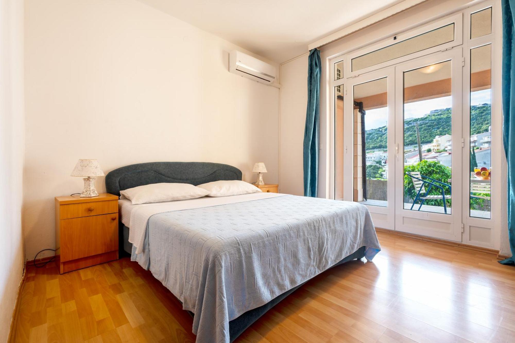 Apartments And Rooms Breeze Neum Dış mekan fotoğraf