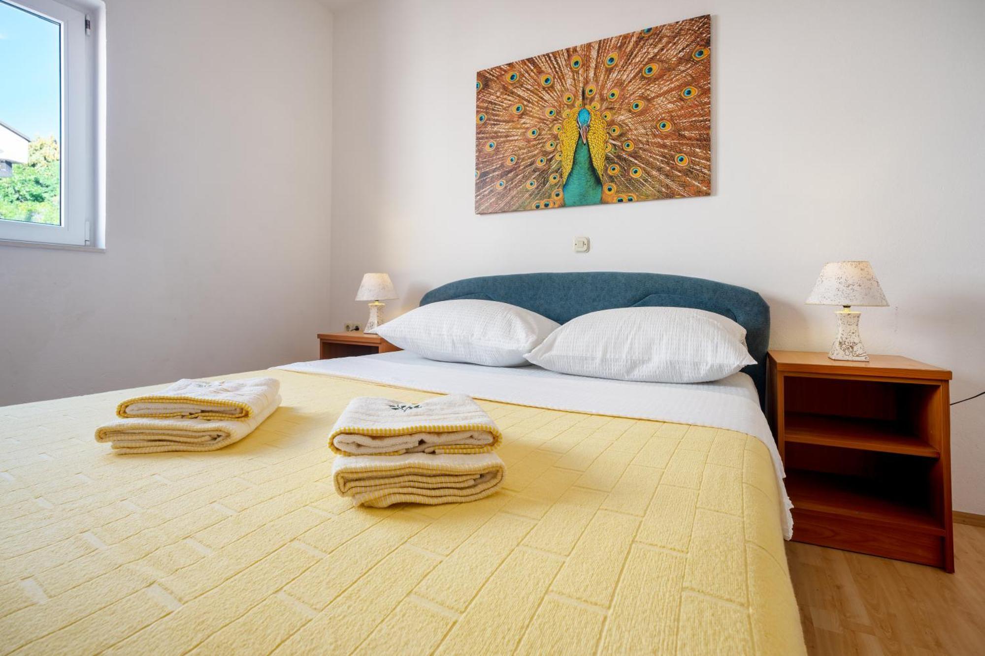 Apartments And Rooms Breeze Neum Dış mekan fotoğraf