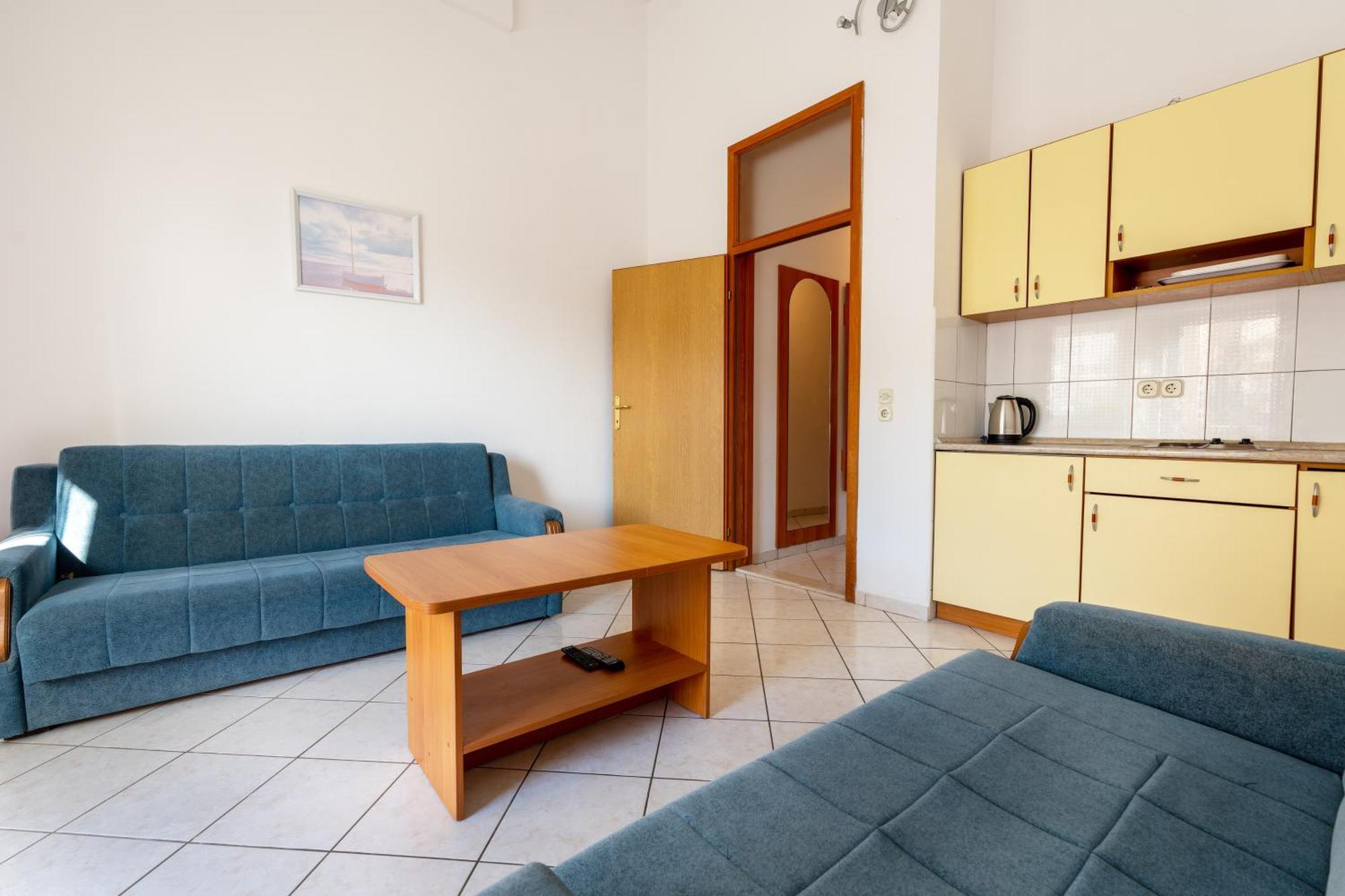 Apartments And Rooms Breeze Neum Dış mekan fotoğraf