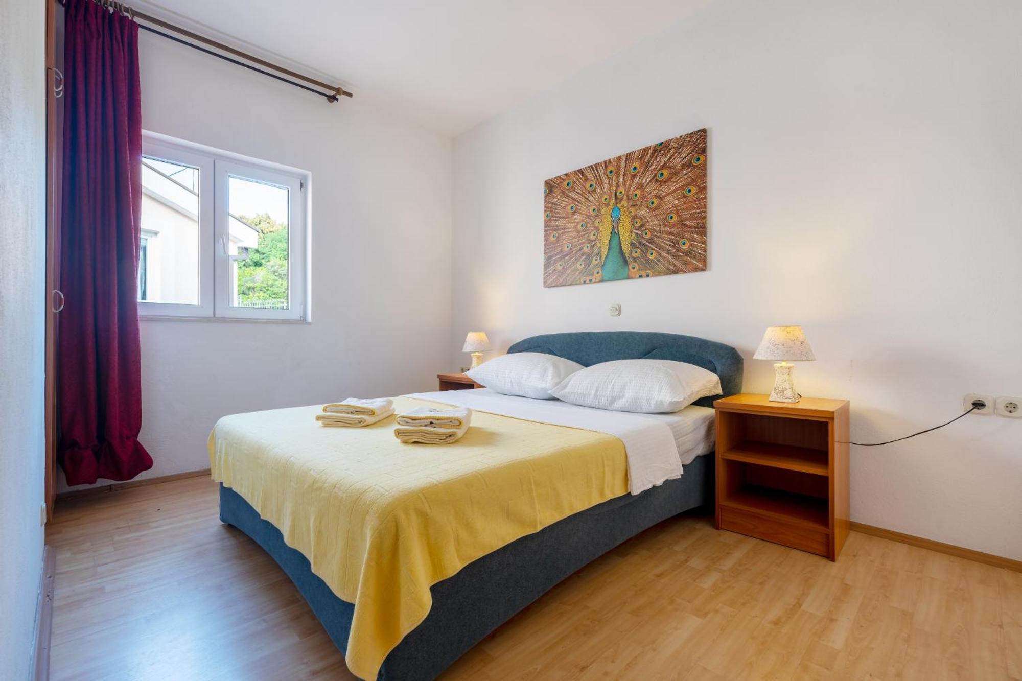 Apartments And Rooms Breeze Neum Dış mekan fotoğraf