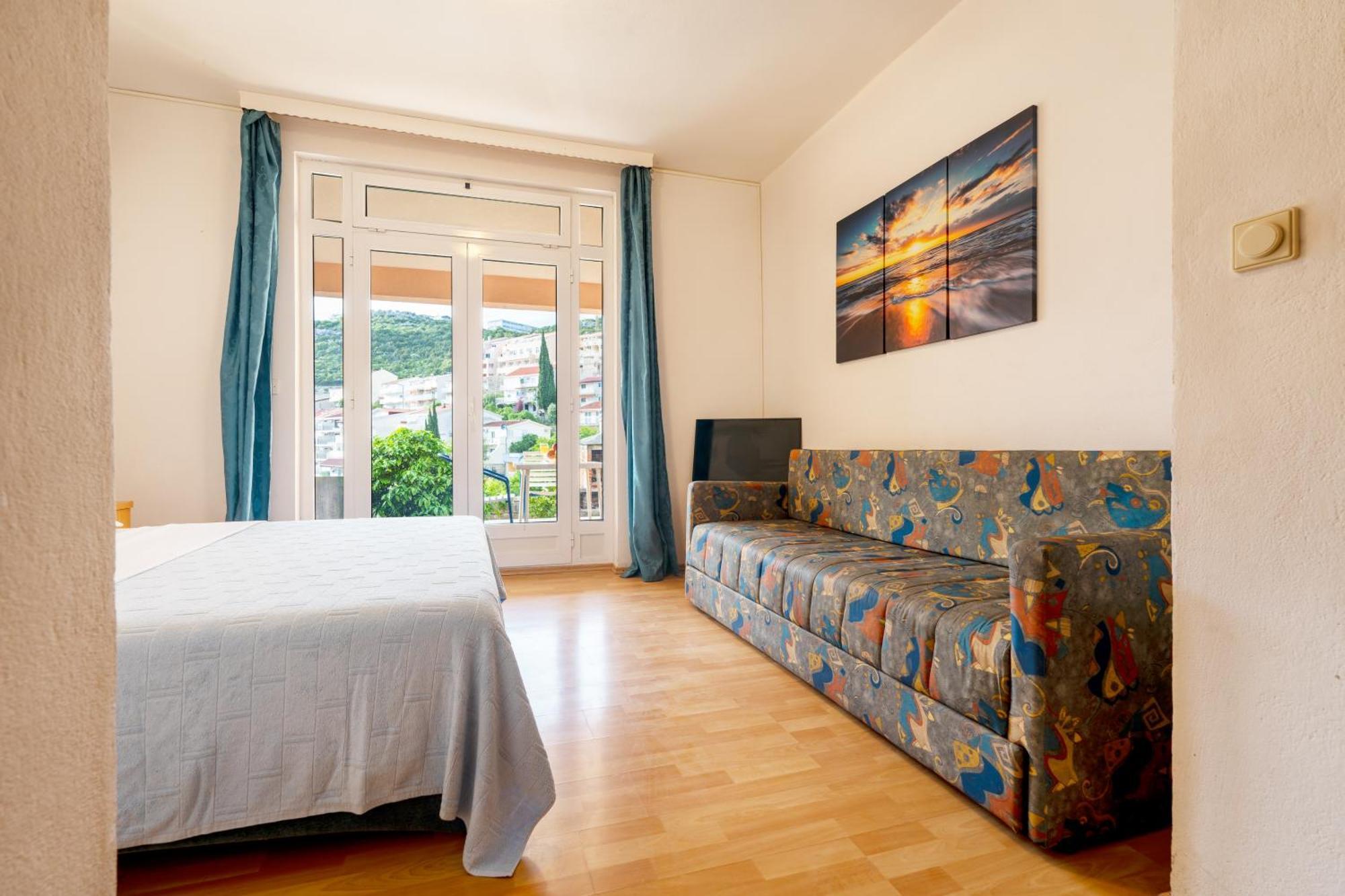 Apartments And Rooms Breeze Neum Oda fotoğraf