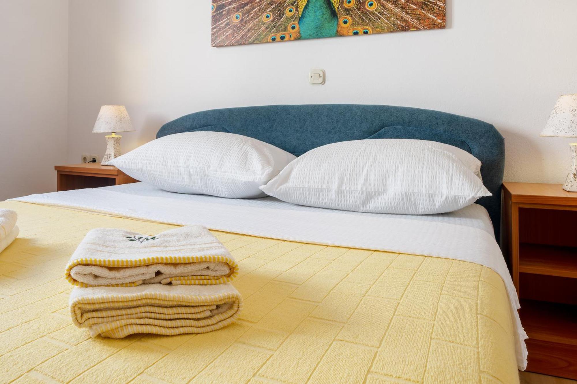 Apartments And Rooms Breeze Neum Oda fotoğraf