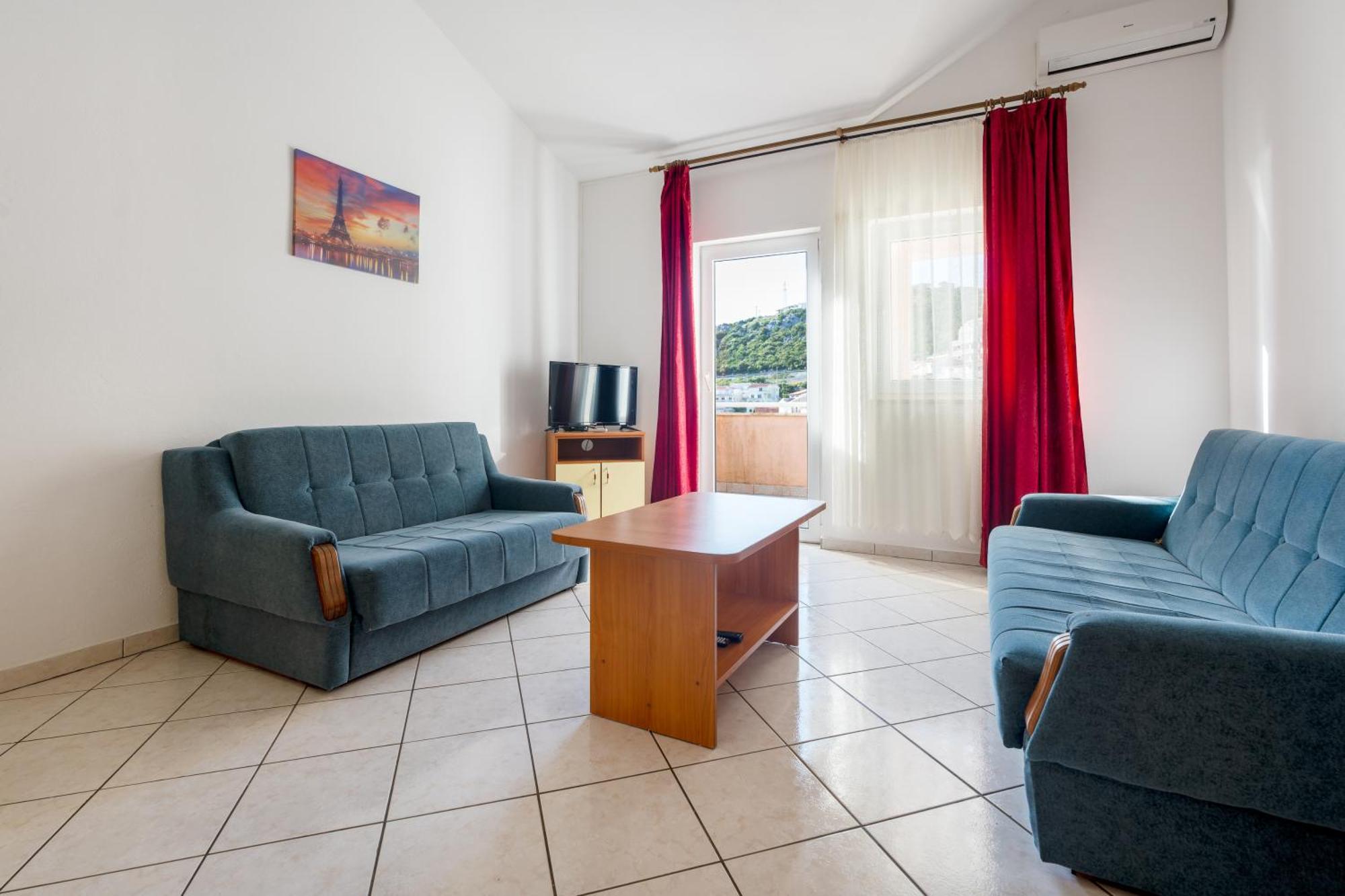 Apartments And Rooms Breeze Neum Dış mekan fotoğraf