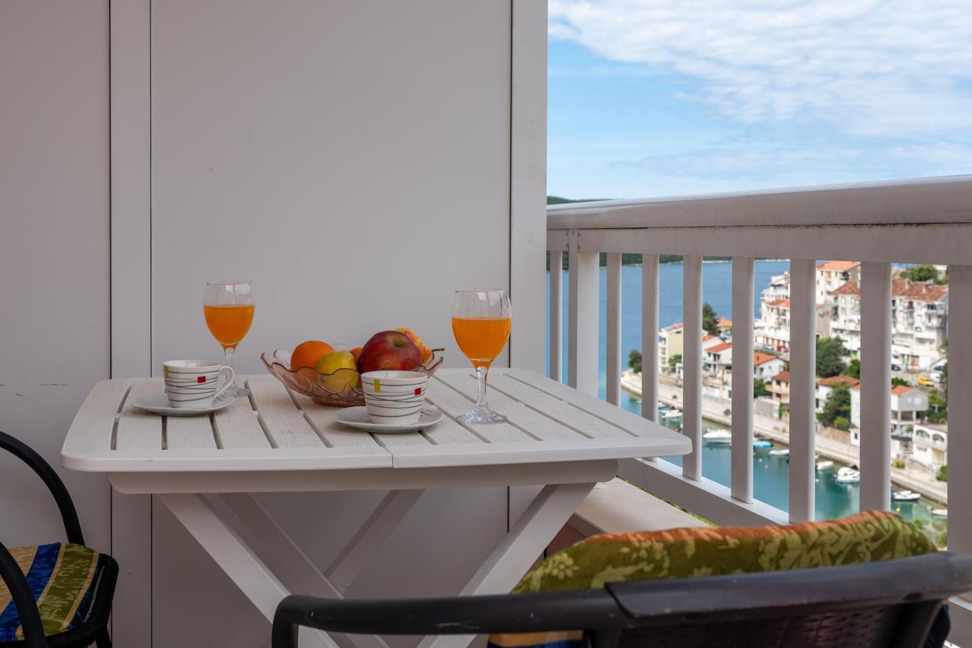 Apartments And Rooms Breeze Neum Dış mekan fotoğraf